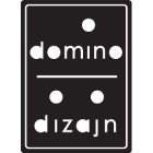 Domino dizajn logo
